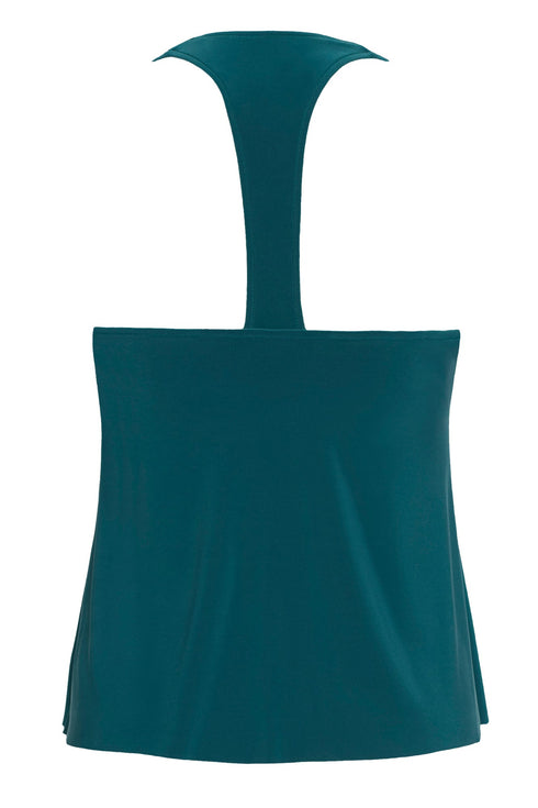 MagicSuit Solids Taylor Tankini Top